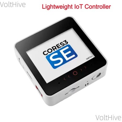 1PC M5Stack CoreS3 SE Lite Version ESP32S3 IoT Controller - Xiaozhi AI Robot New
