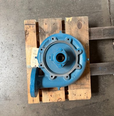 WEINMAN 3K4SWE  FULL IMPELLER DIA: 9.50  *** IMP TRIMMED TO 6.5''