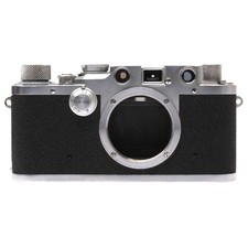 Leica IIIc/f, Sharkskin 429860