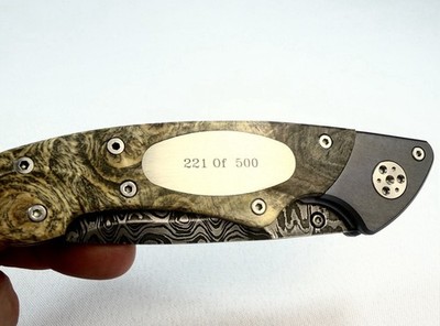 Browning Model 77  125 Year Commemorative-High-Grade 2003 Vintage Mint Condition