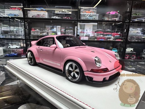 IVY 1/18 Porsche 911 Singer DLS Limited Resin Model Car Diecast Gifts Collection - Picture 4 of 10