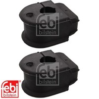 2X Lagerung FüR Stabilisator Febi Bilstein 12159 Stabilager Gummilager