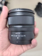 Nikon NIKKOR Z DX 12-28mm f/3.5-5.6 PZ VR Wide-angle Zoom Lens for Nikon Z Mount