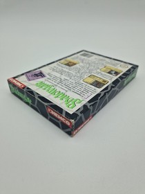 Shadowgate - Nintendo NES - PAL B Deutsch - OVP - Anleitung