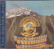 EL SIKU IL FLAUTO DI PAN THE PAN FLUTE CD 15 Tracce 5030240124322 E00755