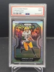 Jordan Love - 2020 Prizm Silver Prizm! Rookie #363 Packers (RC) PSA 9!