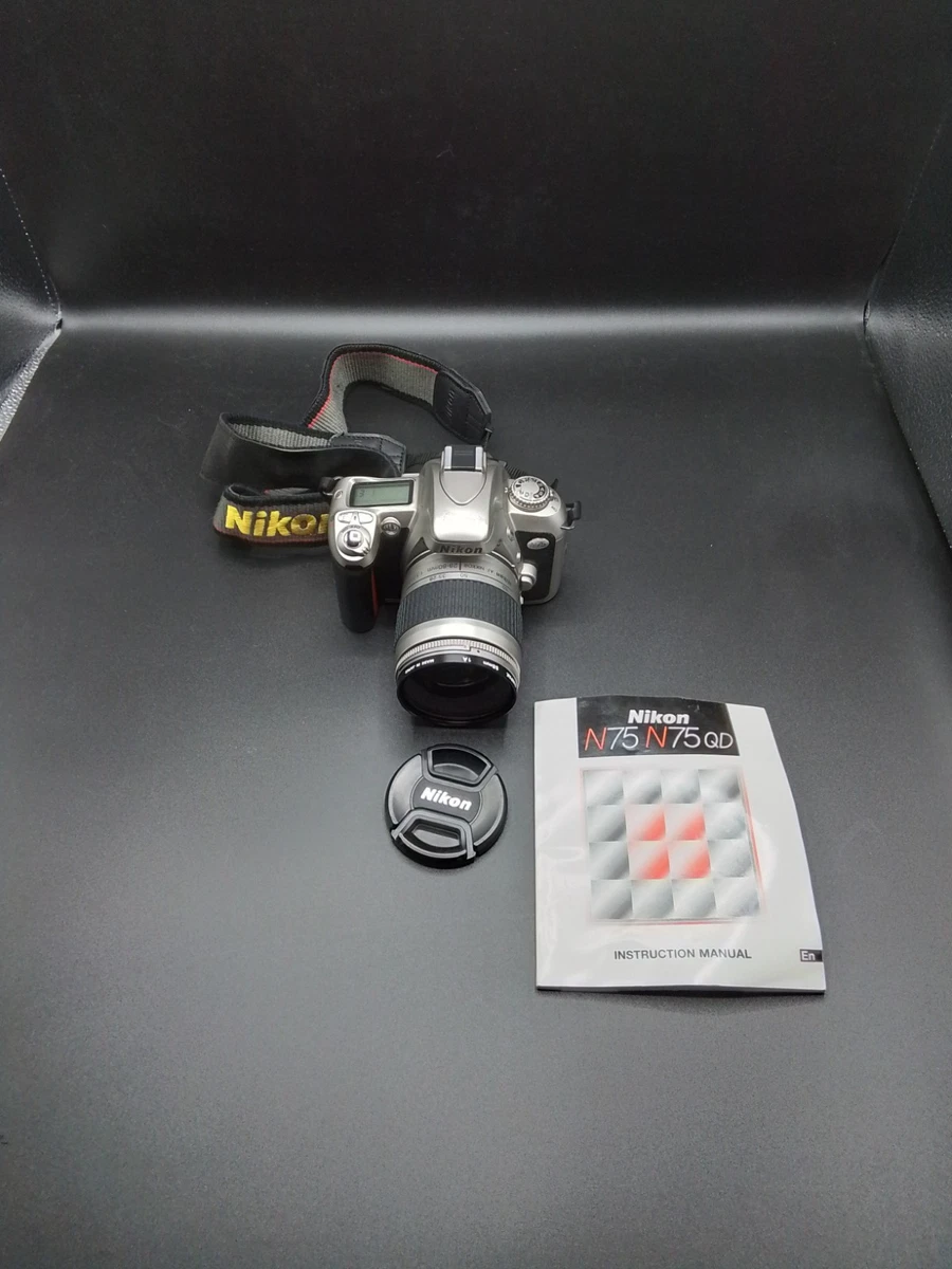 Nikon F75 Film Cameras for sale - eBay