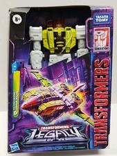 Transformers Legacy G2 Universe Jhiaxus Voyager Class Figure Hasbro NEW