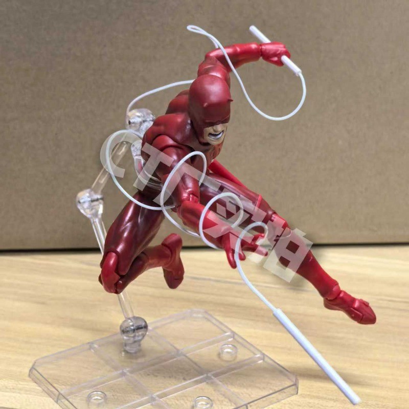 MAFEX No.223 DAREDEVIL デアデビル COMIC.ver s-l400.jpg