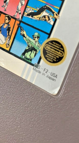 Track & Field II(Nintendo NES, 1988) Konami Authentic Cart Only (JPN)