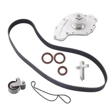 LABLT Timing Belt Water Pump Kit For Volkswagen Chrysler Dodge 2005-2011 V6 GAS