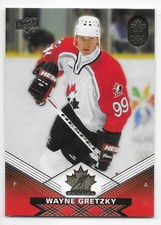 25/26 UPPER DECK TIM HORTONS TEAM CANADA BASE Hockey (#1-100) U-Pick From List