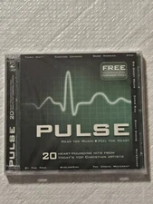 Brand New & Sealed: Pulse - Hear the Music Feel the Heart 2 CD Set