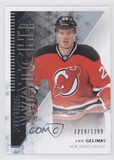 2013-14 SP Authentic Future Watch 1219/1299 Eric Gelinas #236 0c2