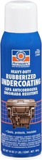 81833-12PK Heavy Duty Rubberized Undercoating, 16 oz. Aerosol Can Pack of 12 
