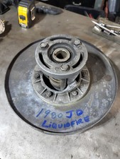 Vintage John Deere Liquifire Snowmobile Secon...