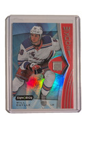 2023-24 Upper Deck Synergy Hockey rookie RED Rainbow Foil Will Cuylle RC #93