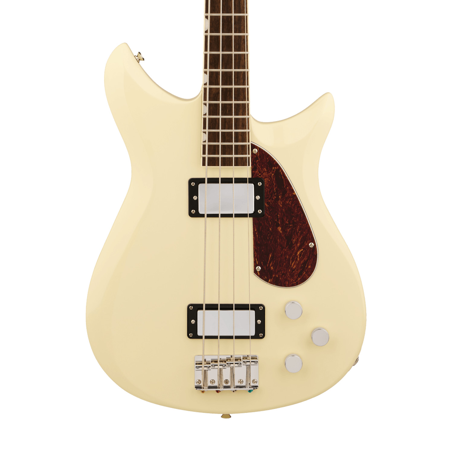 Gretsch Electromatic CVT Bass Double-Cut - Vintage White 72590₽
