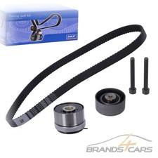 SKF ZAHNRIEMENSATZ ZAHNRIEMEN-SET KIT FÜR OPEL CORSA D 1.6 Turbo