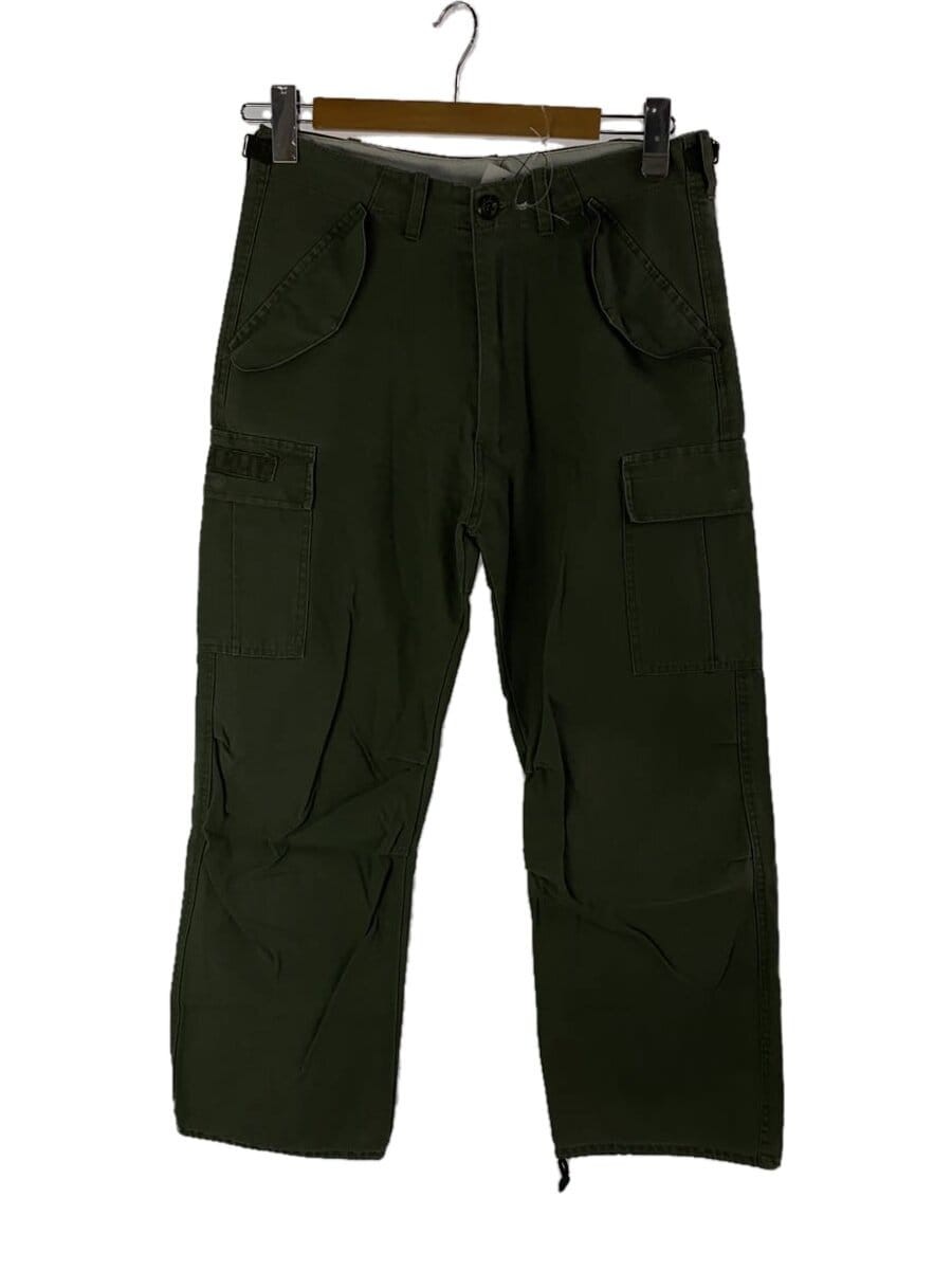 US. ARMY Cargo Pants Cotton KHK 8415-782-2851