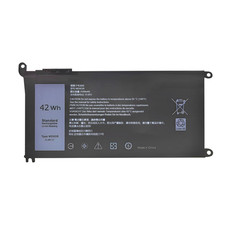 WDXOR for DELL Inspiron Battery WDX0R 42Wh 15 5567 5568 13 5368 7368 7569 7579