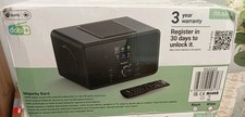Majority Dab Internet Radio Model 1000002835