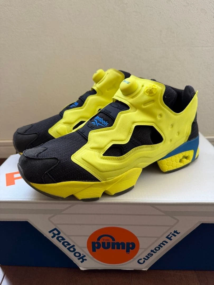 Las mejores ofertas en Reebok Awake NY x InstaPump Fury Solar | eBay