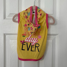 Hoodie shirt for dog cat pet