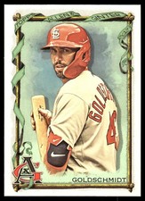 Paul Goldschmidt 2023 Topps Allen & Ginter #383 Cardinals MLB READ FREE SHIPPING