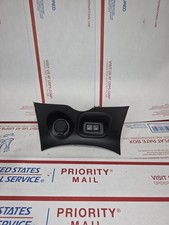 2002-2006 Acura Rsx Heated Seats Switch Bezel Oem