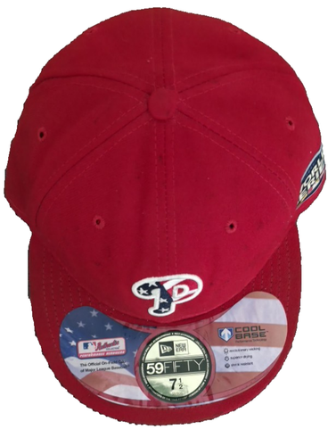 New Era 59FIFTY Philadelphia Phillies 2008 World Series Cap 7 1/2 MLB