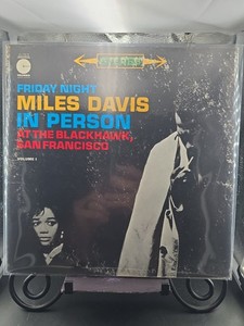 Miles Davis Blackhawk | eBay