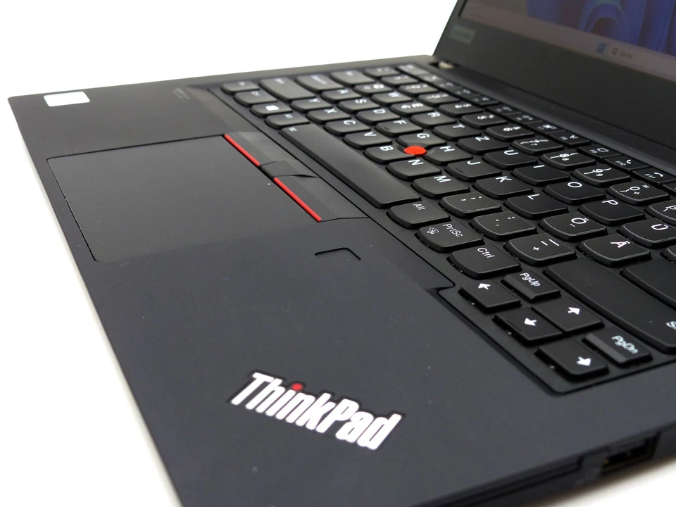 Lenovo ThinkPad T14 G1 · i7-10610U · 24GB · 512GB, Foto 4 von 5