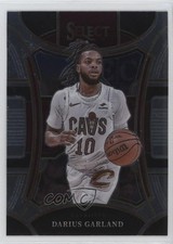 2023-24 Panini Select Mezzanine Level Darius Garland #351 1lz5