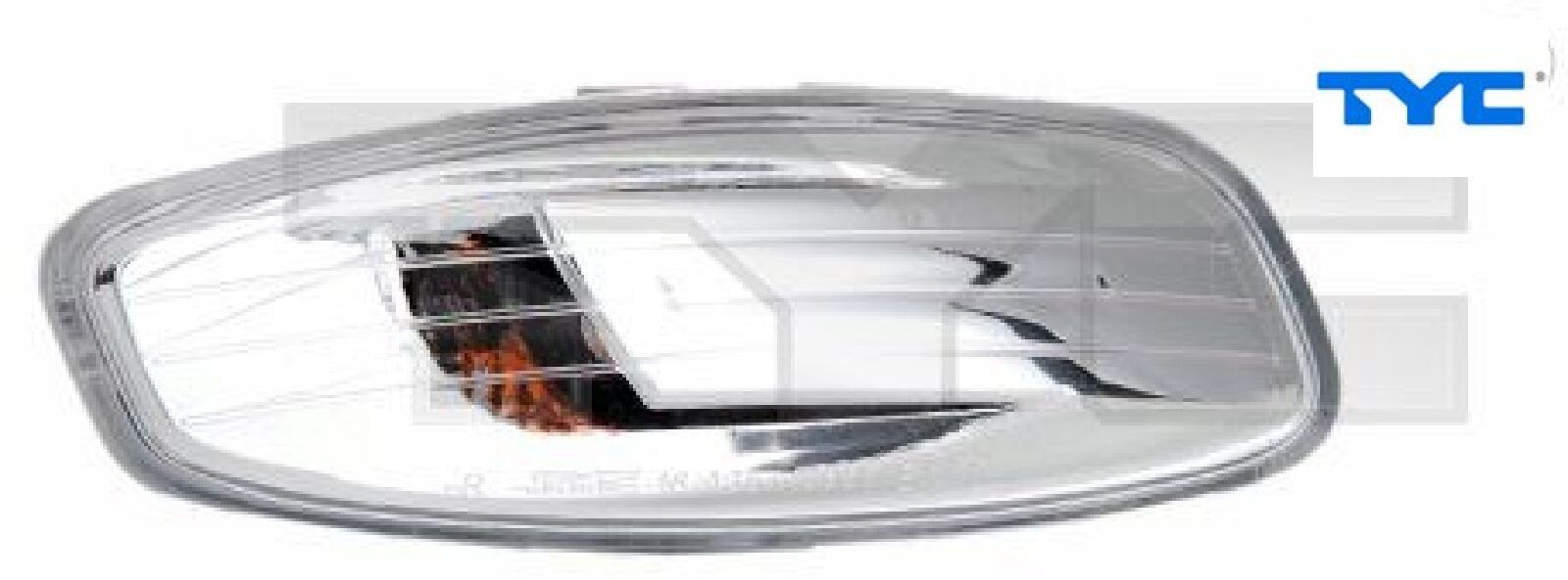 TYC 18-0357-00-2 Blinkleuchte Blinker Blinklicht