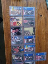 Michael Jordan NBA Basketball HUGE Card Lot x25