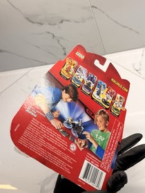 LEGO Ninjago Spinjitzu - Sensei Wu Spinner Set 2255 NEW/SEALED