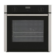 Neff B1ACE4HN0B Single Oven Electric Built In Stainless Steel GRADE B
