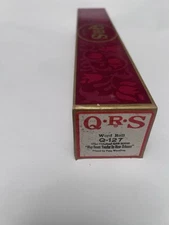 QRS Word WAY DOWN YONDER IN NEW ORLEANS Pete Wendling Q-127 Player Piano Roll