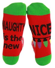 Funny Socks for Women - Novelty Gift Socks with Sayings