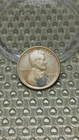 1923 S Lincoln Wheat Cent Penny F Fine Spot                                 D314