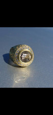 Championship ring from 2005-2006 Ak Bars Kazan Hockey Team. See Appraisal.