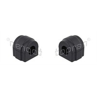 2X Topran Lagerung Stabilisator Vorne Links Rechts FüR BMW X5 E53