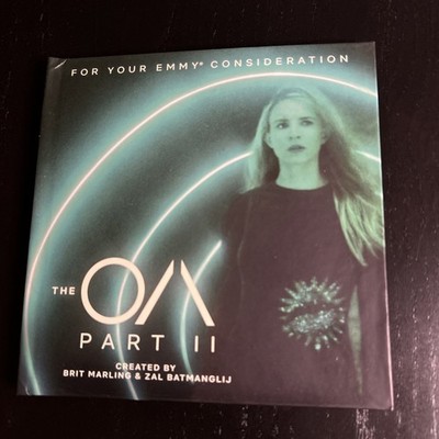 The OA: The Complete Part II FYC 2-Disc DVD VIDEO TV SHOW sci-fi Brit Marling