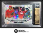 SHOHEI OHTANI BGS 9.5 2018 BOWMAN STERLING ROOKIE ATOMIC REFRACTOR 050/150 RC