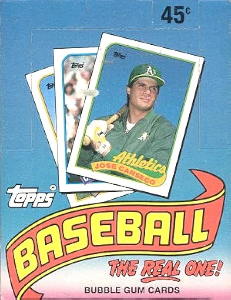 1989 Topps Baseball  #s 601-792   -Pick Players to Complete Your Set   -EX to NM