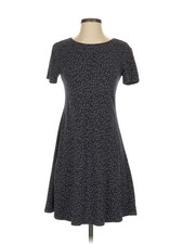 Uniqlo Women Gray Casual Dress S
