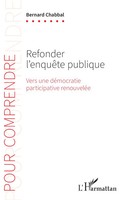 Bernard Chabbal | Refonder L'enquêTe Publique | Taschenbuch | FranzöSisch (2024)