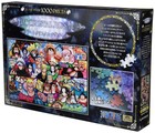 1000piece Art Crystal Jigsaw Puzzle one piece New World Great Adventure!