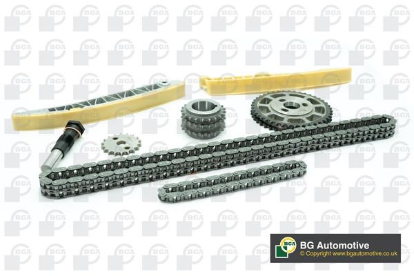 Kit de cadena de distribución para Land Rover Defender Discovery BGA TC4213FK